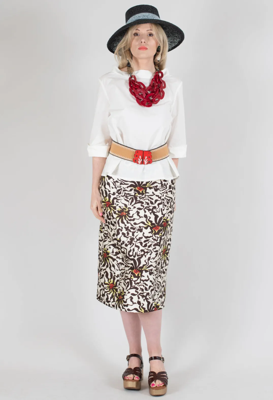 Annette Gortz Shirts & Blouses^Dotti Shirt In Off White
