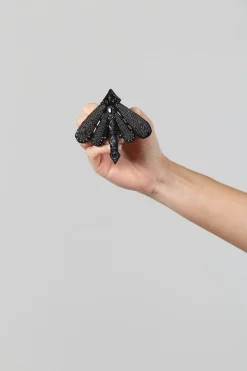 My Bob Brooches^Dragonfly Brooch in Black