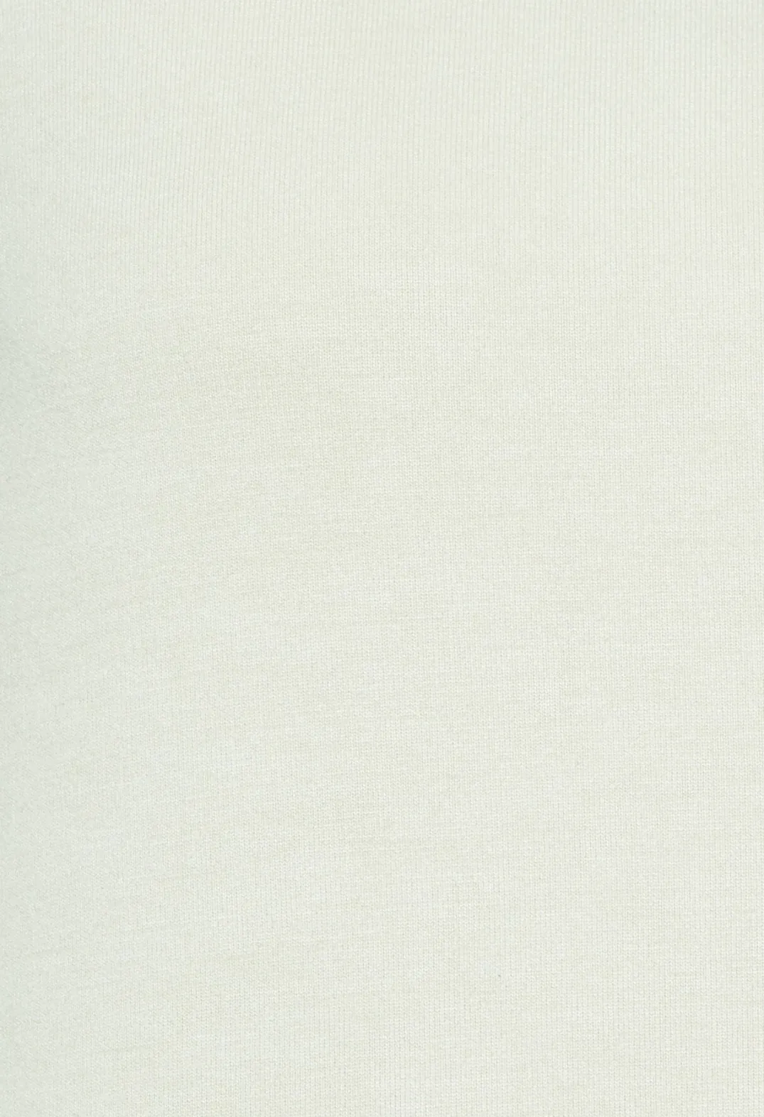 Xenia Design Shirts & Blouses^Draped Neck Top with Long Sleeves in Off White