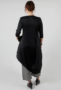 Alquema Dresses^Draper Dress in Black