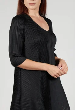 Alquema Dresses^Draper Dress in Black