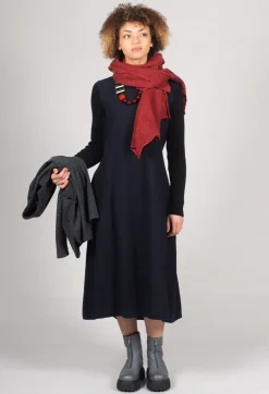 Hannoh Wessel Dresses^Dress Dea in Notte