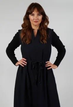 Hannoh Wessel Dresses^Dress Dea in Notte