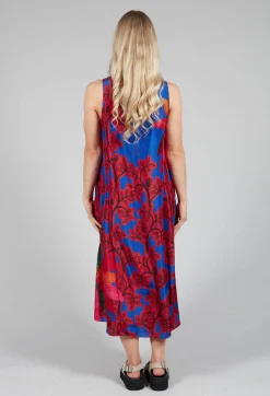 Traces of Me Dresses^Dress Gardenia Blossom in Multicolour