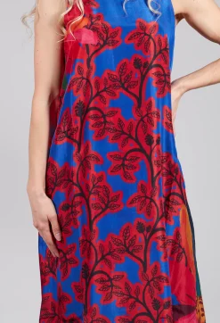 Traces of Me Dresses^Dress Gardenia Blossom in Multicolour