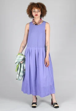 Traces of Me Dresses^Dress Sunflower Jacaranda in Purple