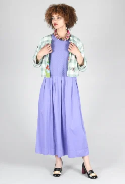 Traces of Me Dresses^Dress Sunflower Jacaranda in Purple