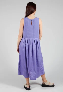 Traces of Me Dresses^Dress Sunflower Jacaranda in Purple