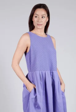 Traces of Me Dresses^Dress Sunflower Jacaranda in Purple