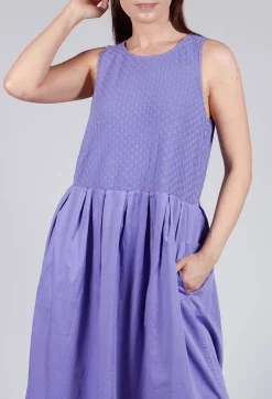 Traces of Me Dresses^Dress Sunflower Jacaranda in Purple
