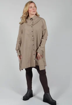 Rundholz Mainline Leggings^Drop Crotch Leggings in Brown