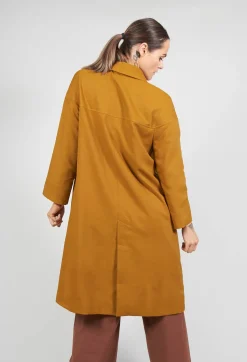 Niù Coats^Duster Coat in Savannah