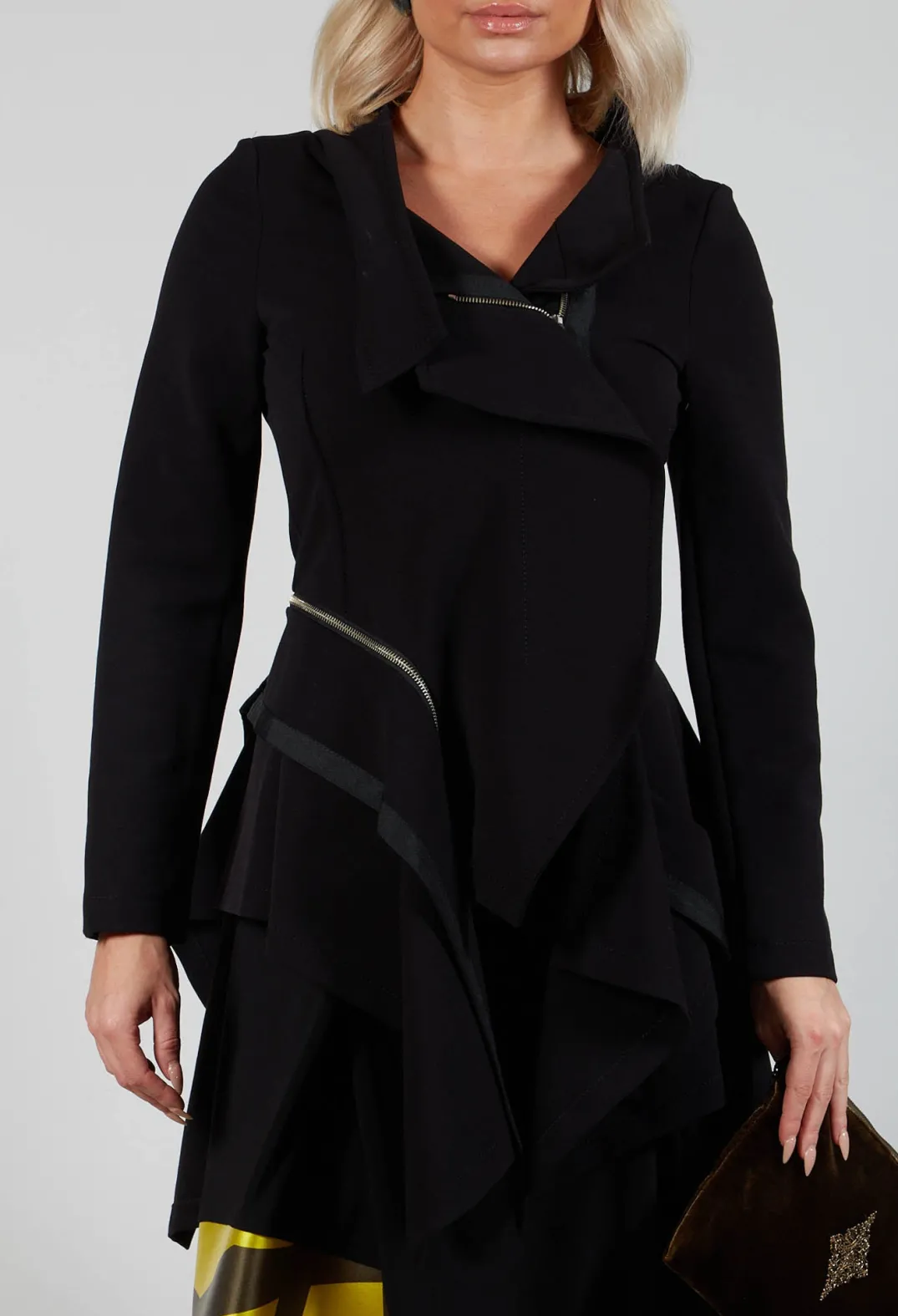Xenia Design Jackets^Dvor Jacket in Black
