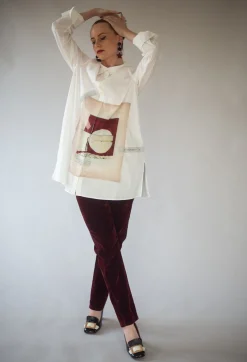 Annette Gortz Shirts & Blouses^Edda Shirt in Off White