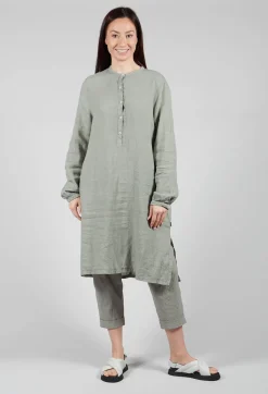 Elemente Clemente Dresses^Ede Dress in Eucalyptus