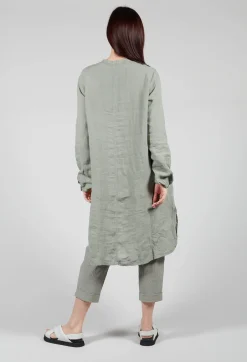 Elemente Clemente Dresses^Ede Dress in Eucalyptus