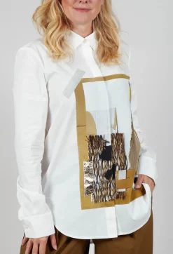Annette Gortz Shirts & Blouses^Edel Shirt in White