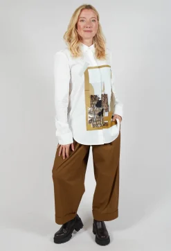 Annette Gortz Shirts & Blouses^Edel Shirt in White
