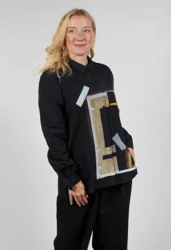 Annette Gortz Shirts & Blouses^Edia Shirt in Black