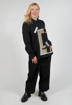 Annette Gortz Shirts & Blouses^Edia Shirt in Black