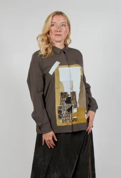 Annette Gortz Shirts & Blouses^Edia Shirt in Earth