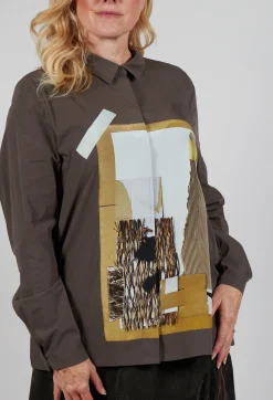 Annette Gortz Shirts & Blouses^Edia Shirt in Earth