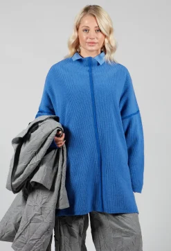 Annette Gortz Jumpers^Edis Jumper in Topaz