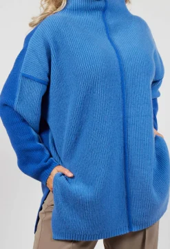 Annette Gortz Jumpers^Edis Jumper in Topaz