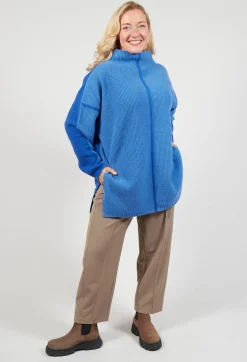 Annette Gortz Jumpers^Edis Jumper in Topaz