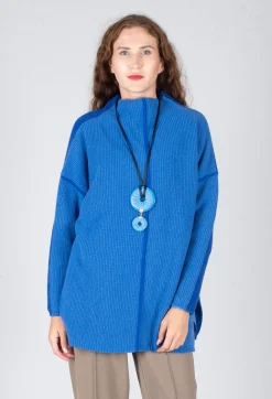 Annette Gortz Jumpers^Edis Jumper in Topaz