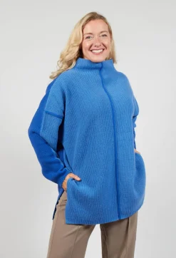 Annette Gortz Jumpers^Edis Jumper in Topaz