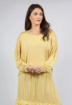 Privatsachen Shirts & Blouses^Effizicht Shirt in Leo Yellow