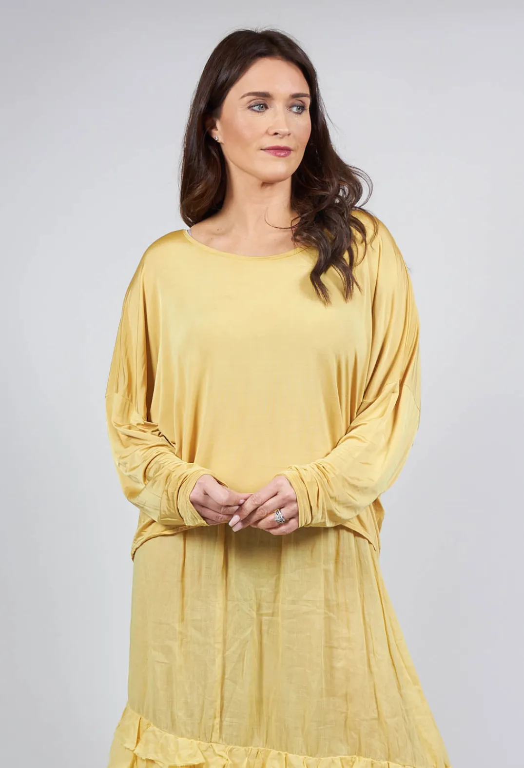 Privatsachen Shirts & Blouses^Effizicht Shirt in Leo Yellow