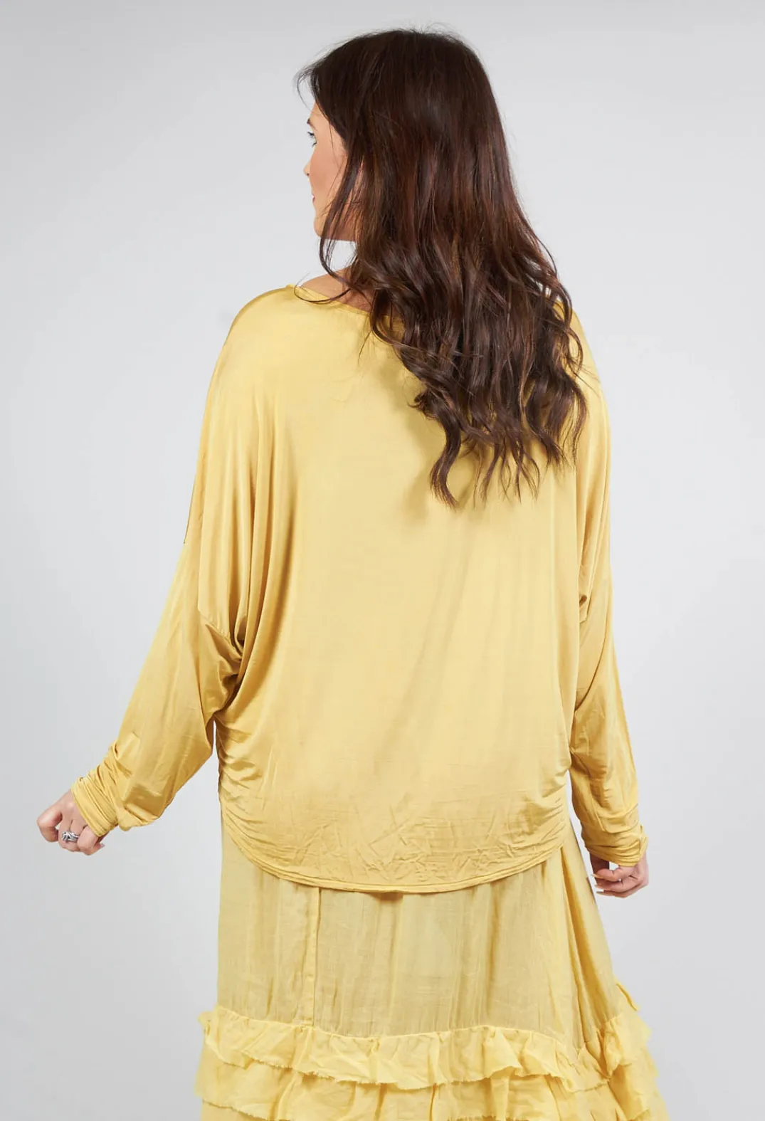 Privatsachen Shirts & Blouses^Effizicht Shirt in Leo Yellow