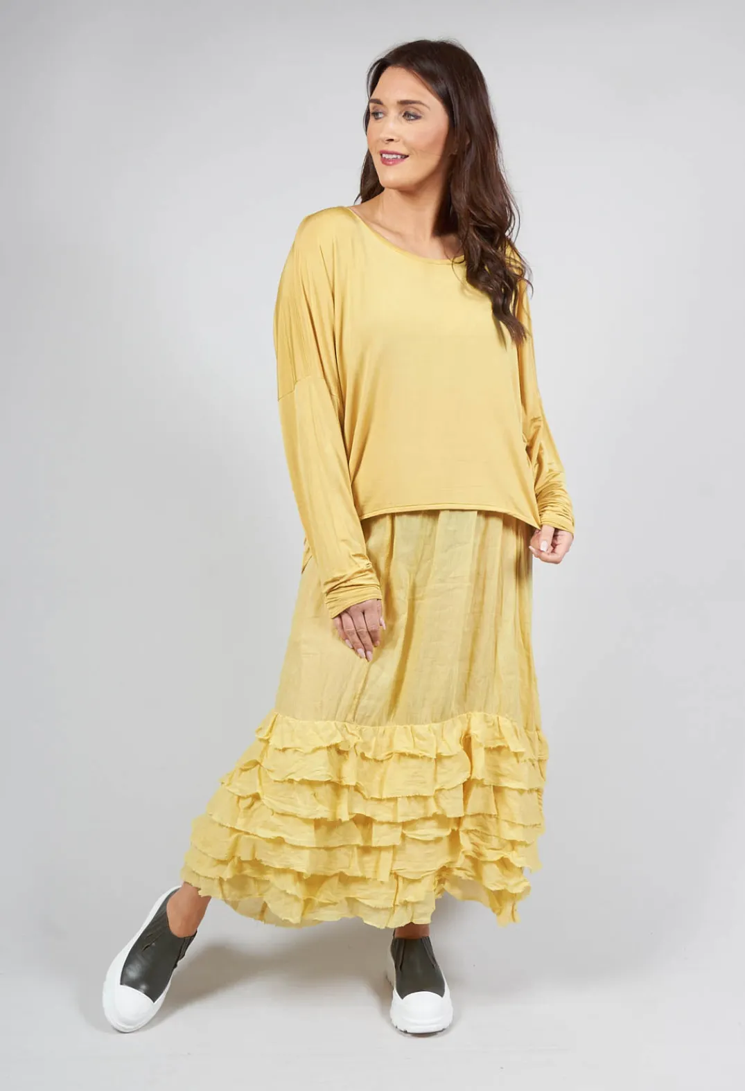 Privatsachen Shirts & Blouses^Effizicht Shirt in Leo Yellow