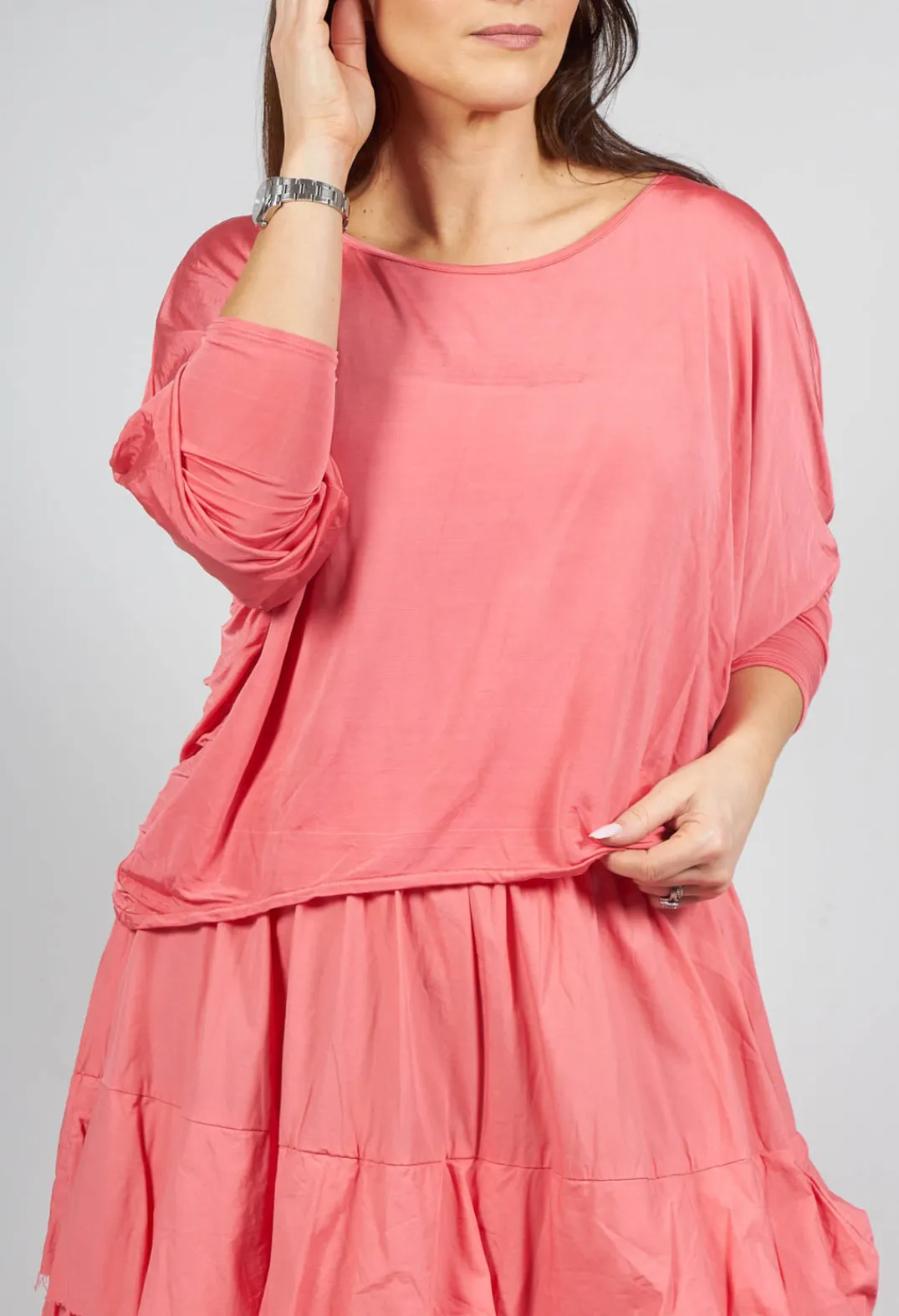 Privatsachen Shirts & Blouses^Effizicht Shirt in Nektar Pink