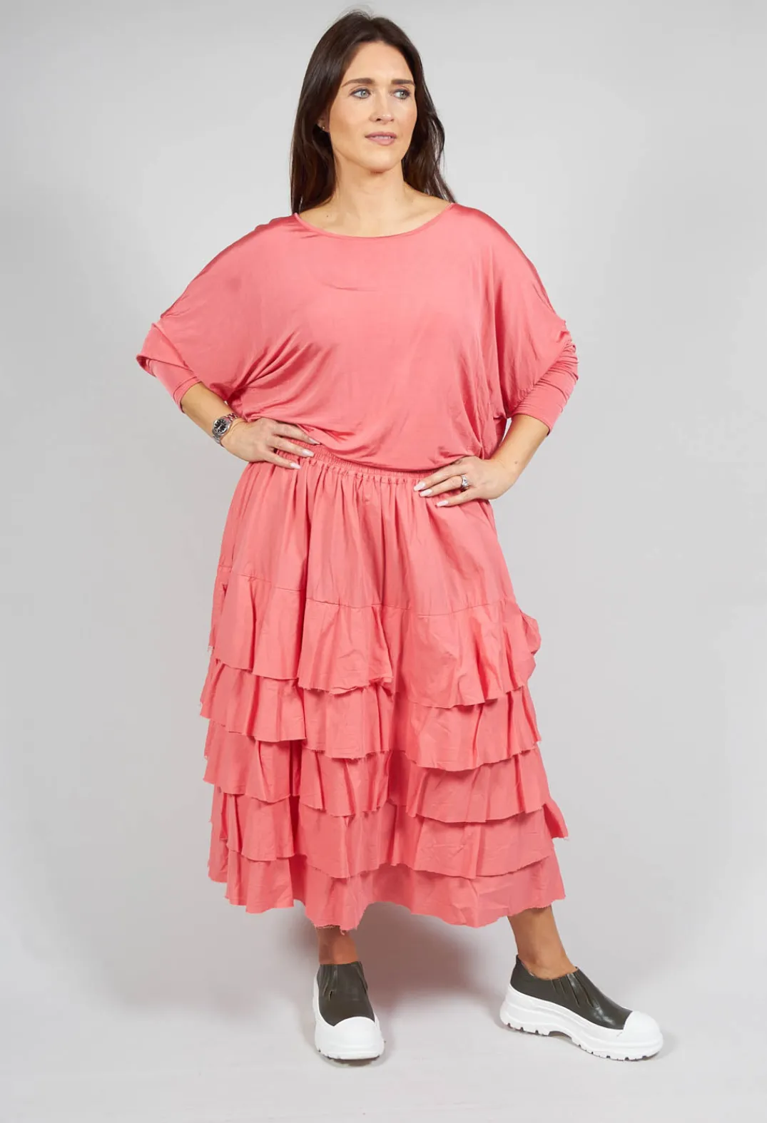 Privatsachen Shirts & Blouses^Effizicht Shirt in Nektar Pink