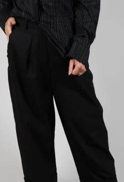 Annette Gortz Trousers^Eliot Trousers in Black