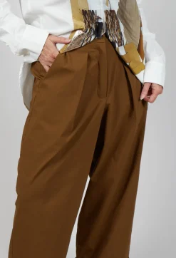 Annette Gortz Trousers^Eliot Trousers in Tabak