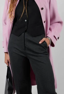 Beatrice B Trousers^Ella Trousers in Dark Grey