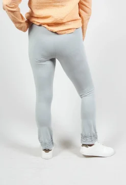 Ewa I Walla Leggings^Ellen Cropped Leggings in Dove