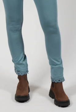 Ewa I Walla Leggings^Ellen Leggings in Storm Blue