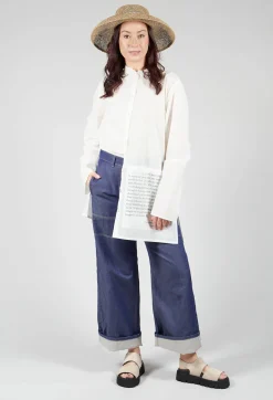 Annette Gortz Shirts & Blouses^Elmo Shirt In Off White