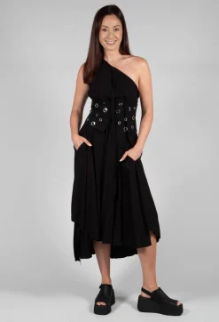 Xenia Design Dresses^ELOT Dress in Black