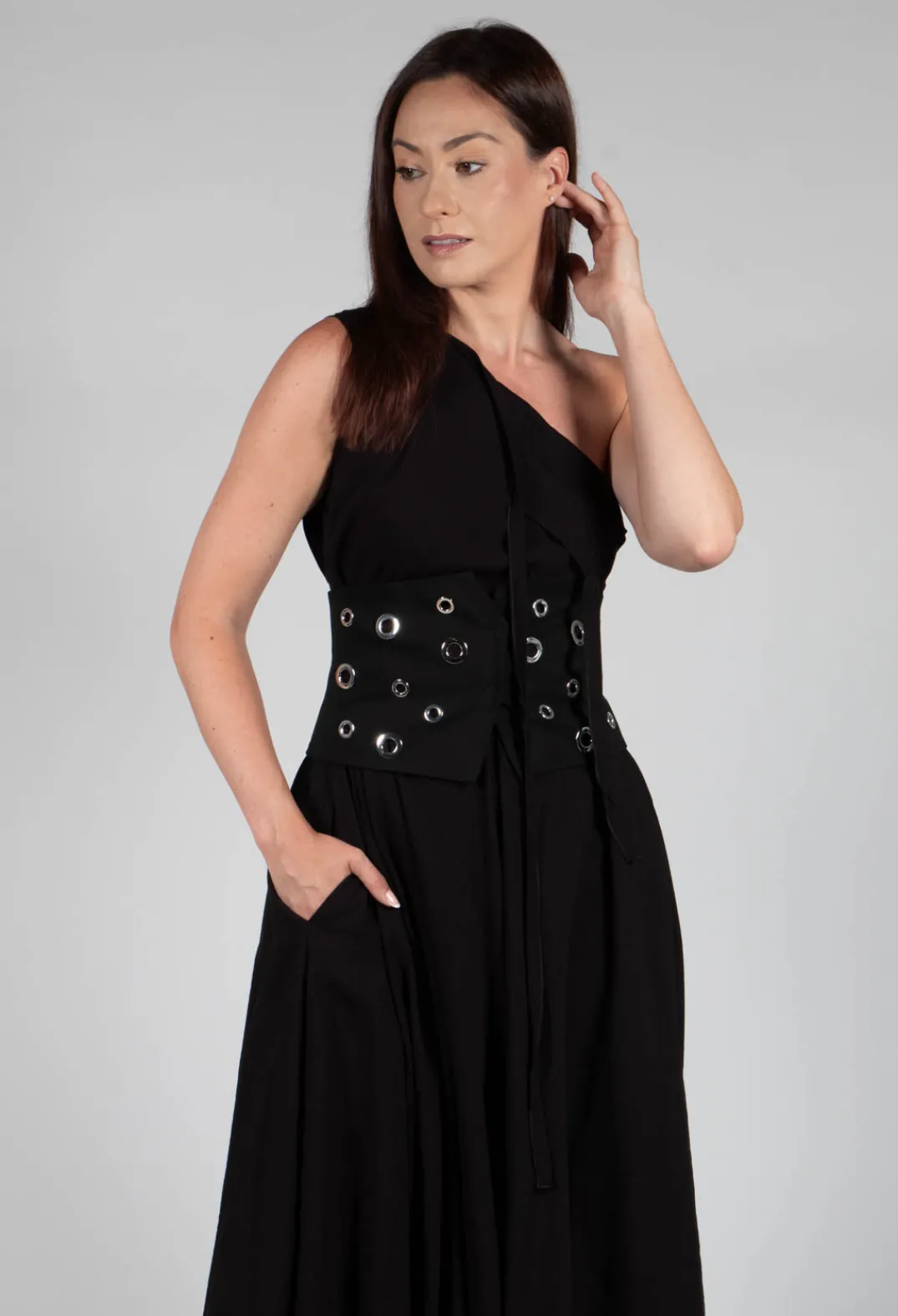Xenia Design Dresses^ELOT Dress in Black