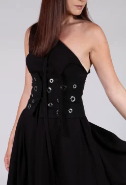 Xenia Design Dresses^ELOT Dress in Black