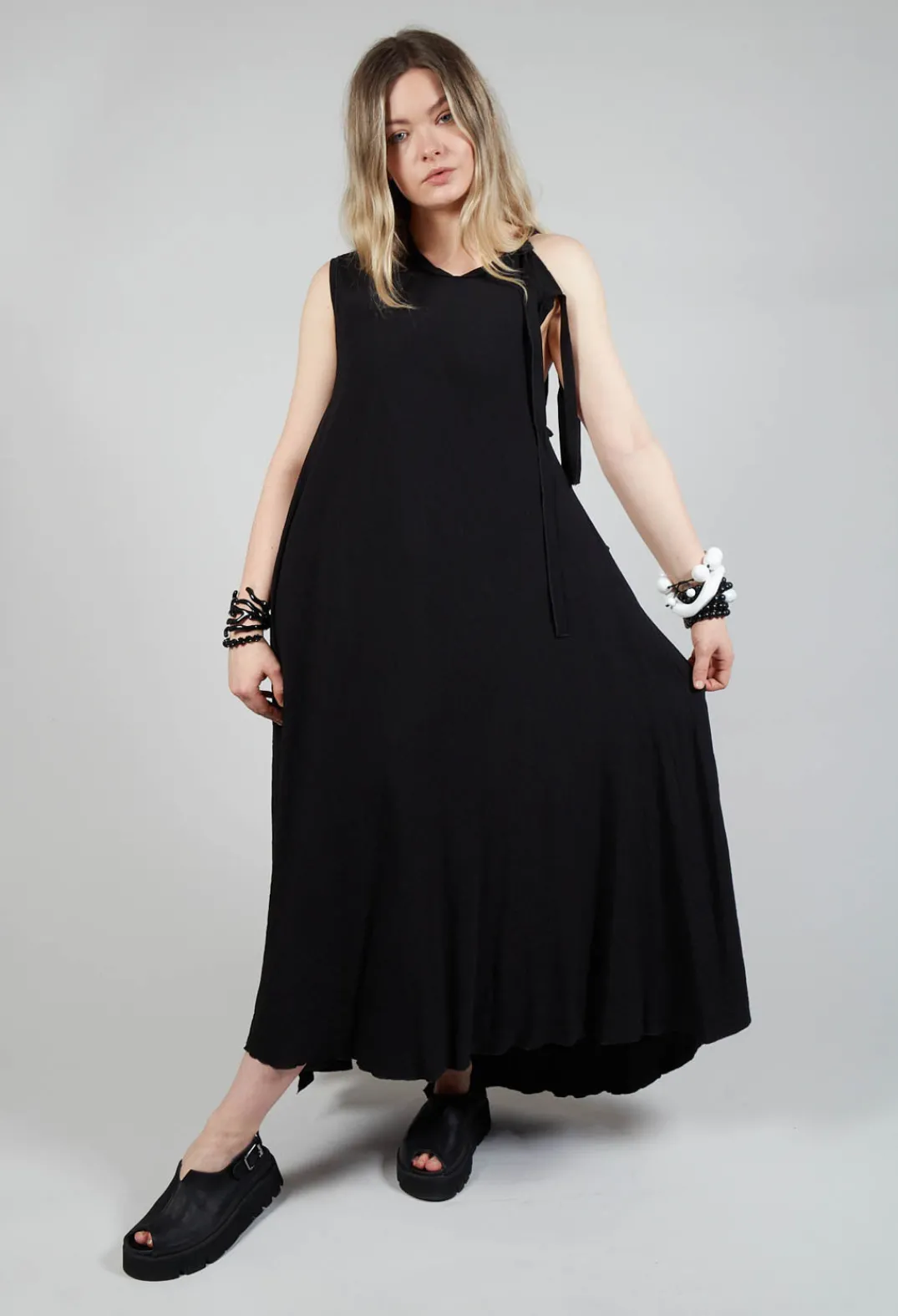 Xenia Design Dresses^ELOT Dress in Black