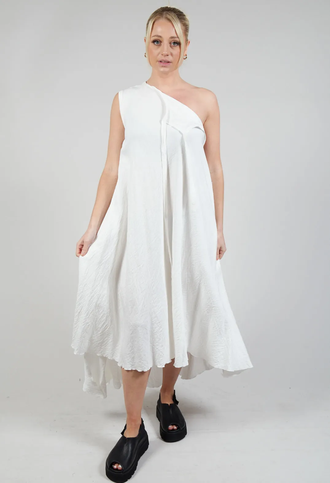 Xenia Design Dresses^ELOT Dress in White