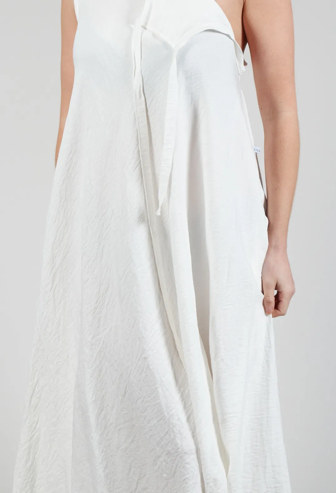 Xenia Design Dresses^ELOT Dress in White