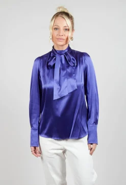 Dea Kudibal Shirts & Blouses^Elsa Blouse in Royal Purple